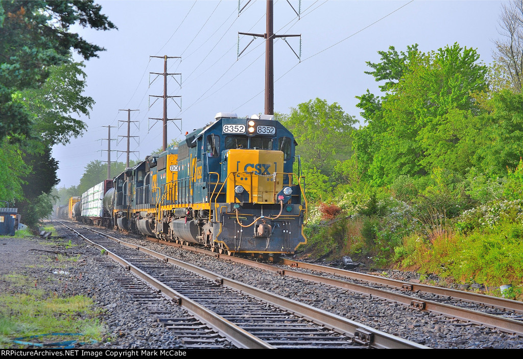 CSX L042